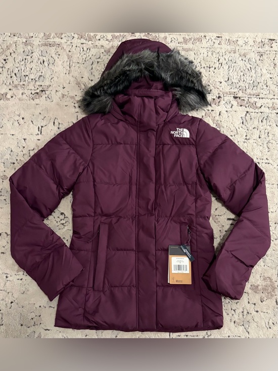 The North Face Jackets & Blazers - $230 THE NORTH FACE Gotham Insulated Blackberry Wine Jacket Women’s Sz: XS